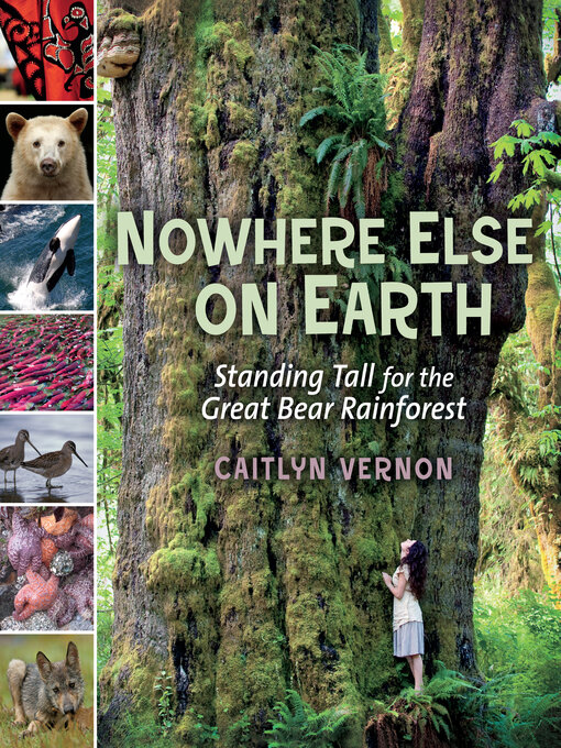 Title details for Nowhere Else on Earth by Caitlyn Vernon - Available
